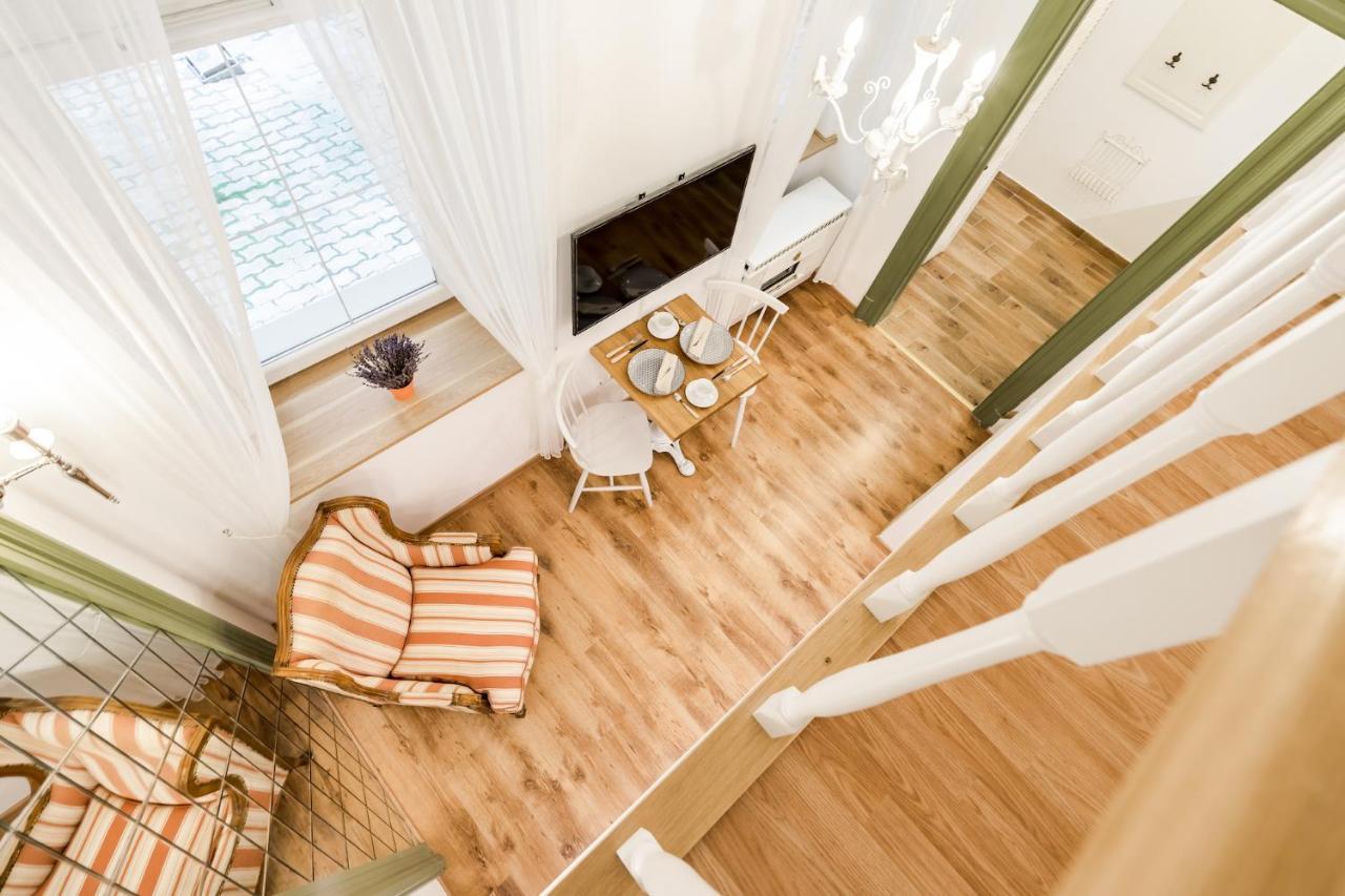 Provence Home - Citycenter, Tv, Washer, Coffee-Tea Boedapest Buitenkant foto