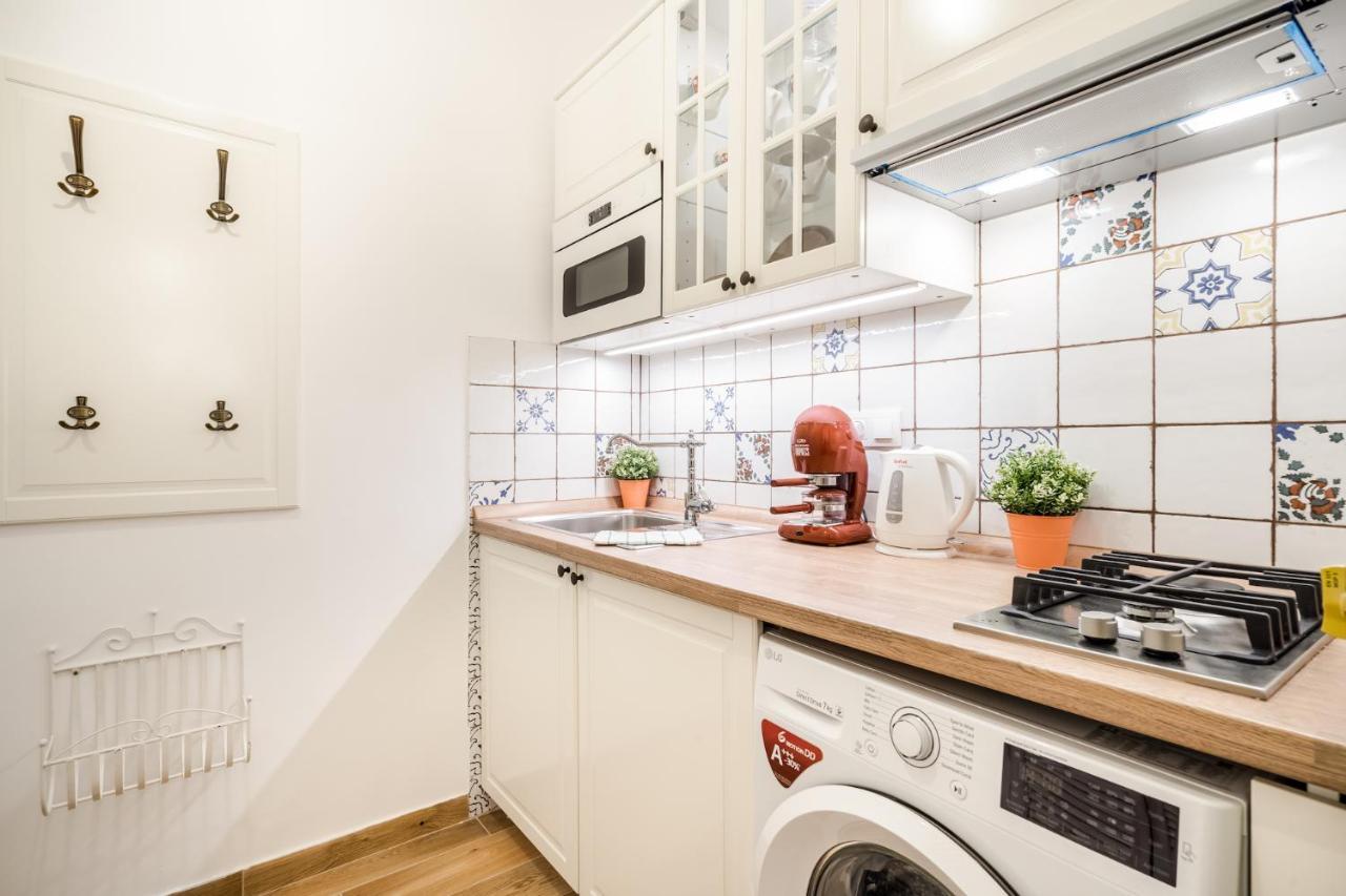 Provence Home - Citycenter, Tv, Washer, Coffee-Tea Boedapest Buitenkant foto
