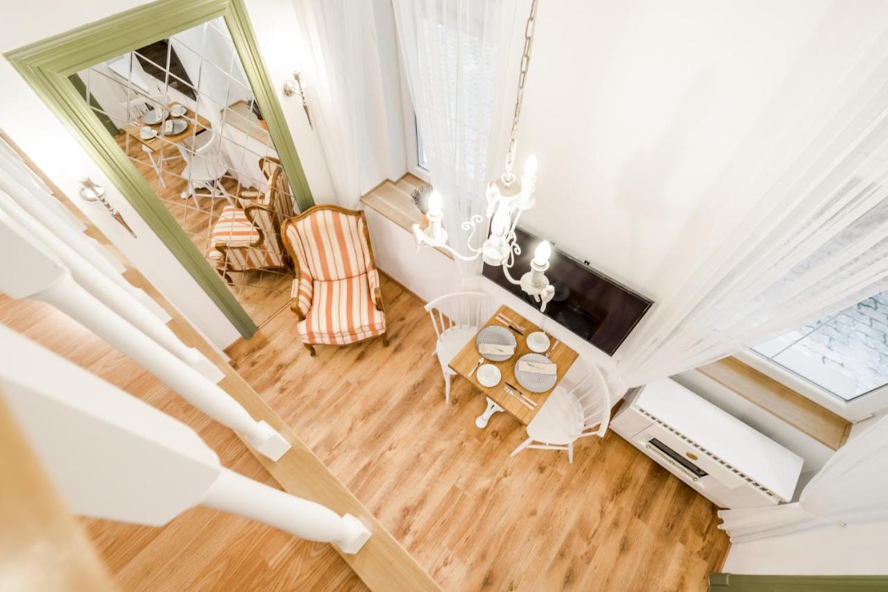 Provence Home - Citycenter, Tv, Washer, Coffee-Tea Boedapest Buitenkant foto