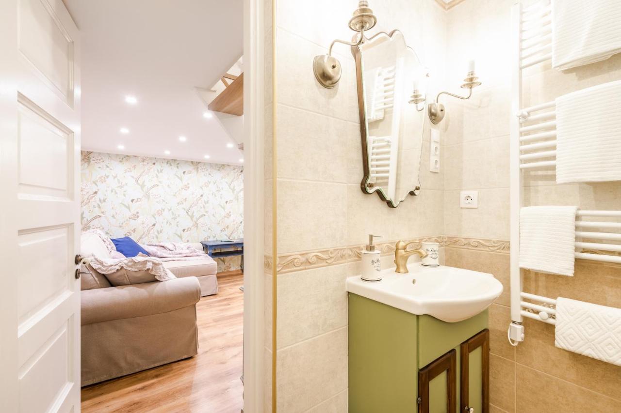Provence Home - Citycenter, Tv, Washer, Coffee-Tea Boedapest Buitenkant foto