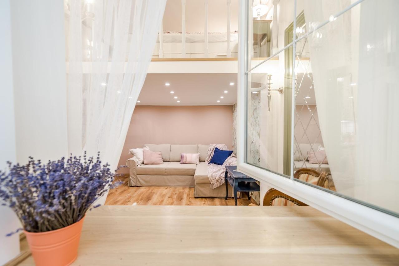 Provence Home - Citycenter, Tv, Washer, Coffee-Tea Boedapest Buitenkant foto