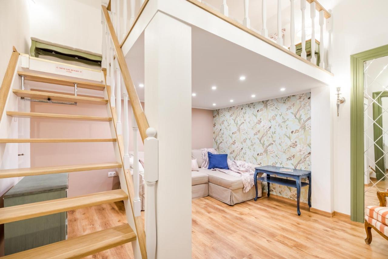 Provence Home - Citycenter, Tv, Washer, Coffee-Tea Boedapest Buitenkant foto
